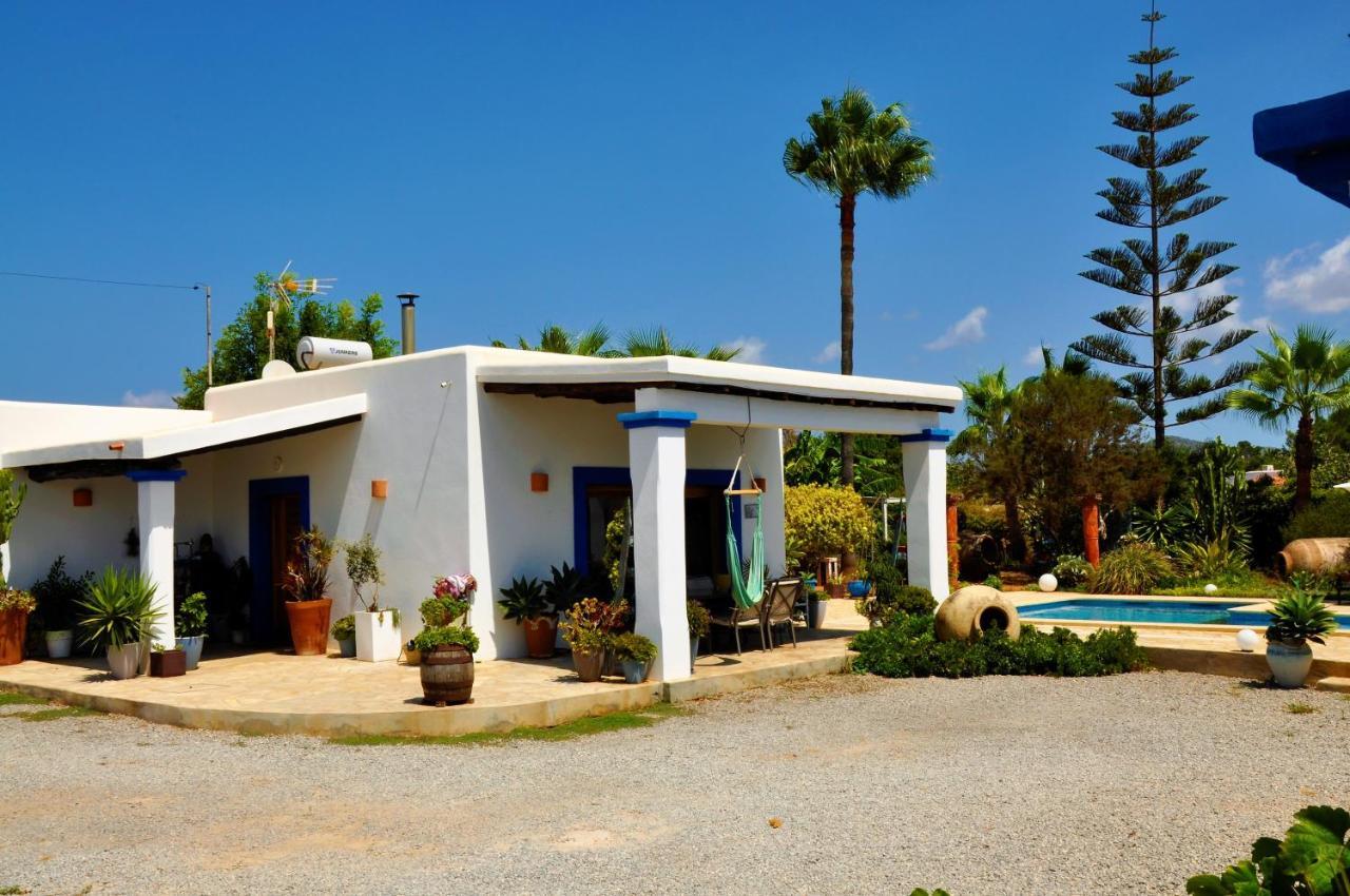 Villa Can Blau Ibiza Sant Francesc de s'Estany Exterior photo